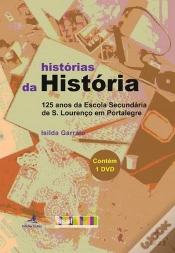 Capa do artigo Histórias da História