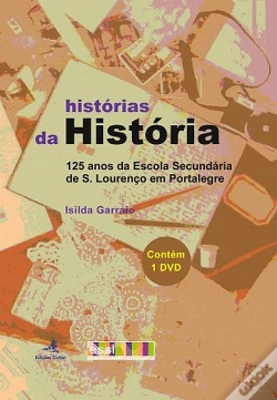 Capa do artigo Histórias da História