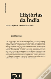 Capa do artigo Histórias da Índia