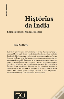 Capa do artigo Histórias da Índia