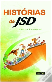 Capa do artigo Histórias da JSD - Edição Prestígio