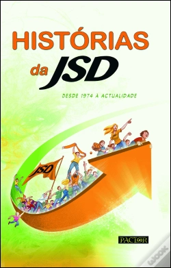 Capa do artigo Histórias da JSD - Edição Prestígio