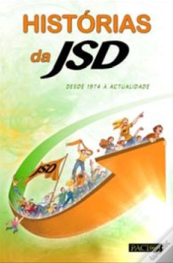 Capa do artigo Histórias da JSD