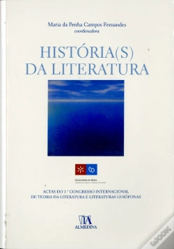 Capa do artigo História(s) da Literatura
