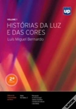Capa do artigo Histórias da Luz e das Cores - Volume 1