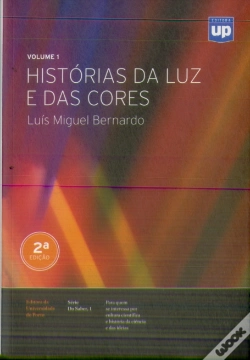 Capa do artigo Histórias da Luz e das Cores - Volume 1