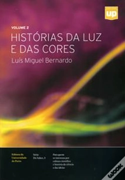 Capa do artigo Histórias da Luz e das Cores - Volume 2
