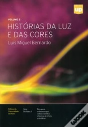 Capa do artigo Histórias da Luz e das Cores - Volume 2