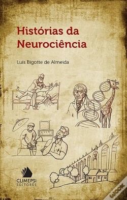 Capa do artigo Histórias da Neurociência