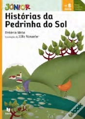 Capa do artigo Histórias da Pedrinha do Sol