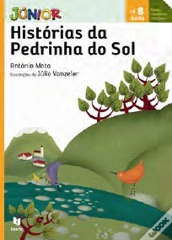 Capa do artigo Histórias da Pedrinha do Sol
