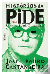 Capa do artigo Histórias da PIDE