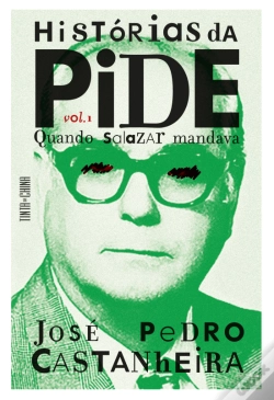 Capa do artigo Histórias da PIDE