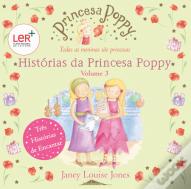 Histórias da Princesa Poppy - Volume 3
