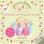 Histórias da Princesa Poppy - Volume 3