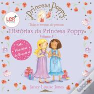 Histórias da Princesa Poppy - Volume 5