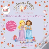 Histórias da Princesa Poppy - Volume 5