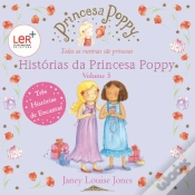 Capa do artigo Histórias da Princesa Poppy - Volume 5