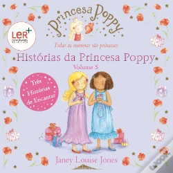 Capa do artigo Histórias da Princesa Poppy - Volume 5