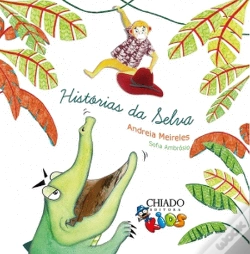 Capa do artigo Histórias da Selva