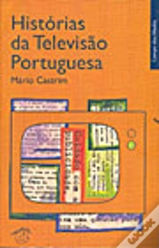 Capa do artigo Histórias da Televisão Portuguesa