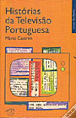 Capa do artigo Histórias da Televisão Portuguesa
