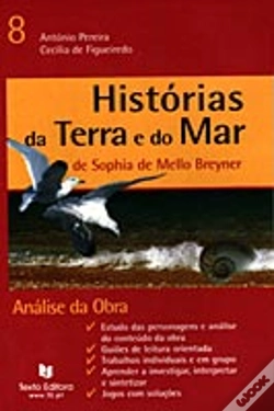 Capa do artigo Histórias da Terra e do Mar - Análise da Obra
