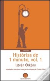 Capa do artigo Histórias de 1 Minuto