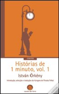 Capa do artigo Histórias de 1 Minuto
