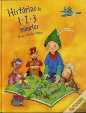 Capa do artigo Histórias de 1.2.3 minutos