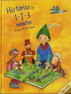 Capa do artigo Histórias de 1.2.3 minutos