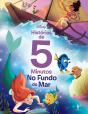 Histórias De 5 Minutos No Fundo Do Mar - Preview
