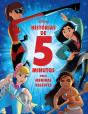 Histórias De 5 Minutos Para Meninas Valentes - Preview