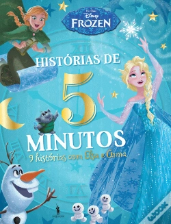 Capa do artigo Histórias de 5 Minutos