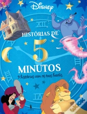 Capa do artigo Histórias de 5 Minutos