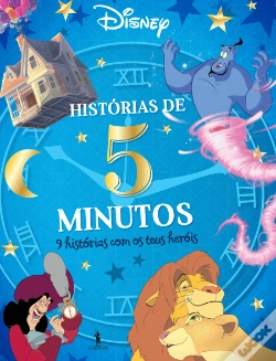 Capa do artigo Histórias de 5 Minutos