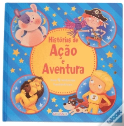 Capa do artigo Histórias de Ação e Aventura
