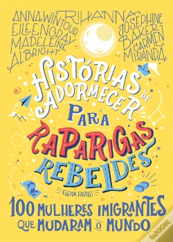 Capa do artigo Histórias de Adormecer para Raparigas Rebeldes