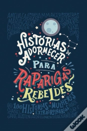 Capa do artigo Histórias de Adormecer para Raparigas Rebeldes