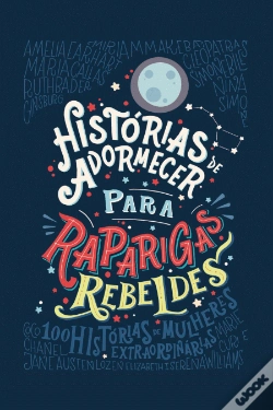 Capa do artigo Histórias de Adormecer para Raparigas Rebeldes