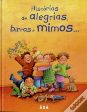 Capa do artigo Histórias de Alegrias, Birras e Mimos