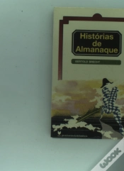 Capa do artigo Histórias de Almanaque