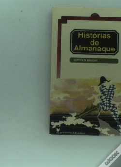 Capa do artigo Histórias de Almanaque