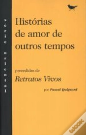 Capa do artigo Histórias de Amor de Outros Tempos