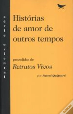 Capa do artigo Histórias de Amor de Outros Tempos