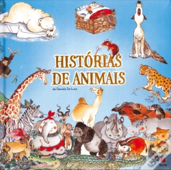 Capa do artigo Histórias de Animais