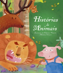 Capa do artigo Histórias de Animais