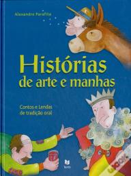 Histórias de Arte e Manhas