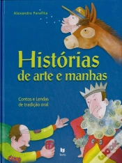 Capa do artigo Histórias de Arte e Manhas
