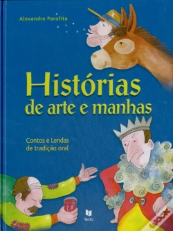 Capa do artigo Histórias de Arte e Manhas